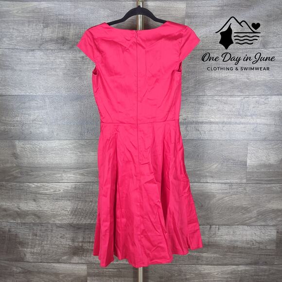 Dresstells Cap Sleeve Dress Size S - Picture 2 of 6